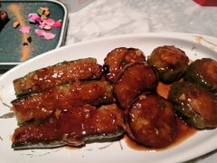 客家煎酿三宝-大鸽饭(体育西路店)