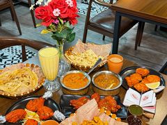 -南国印度餐厅Dakshin