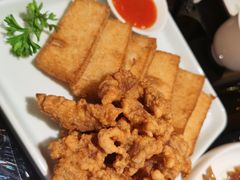 刺桐醋肉拼菜粿-闽和南(深圳万象城店)