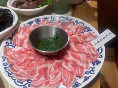 盐池滩羊肉-东镇老火锅(长春路首店)