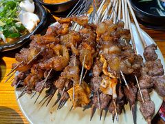 牛蹄筋-丹东特色烤肉(南光三部店)