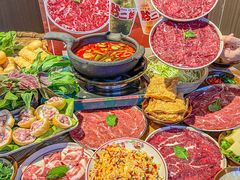 -黔二妞地摊火锅(龙华清湖店)