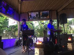 -Bamboo Bar & Grill Restaurant