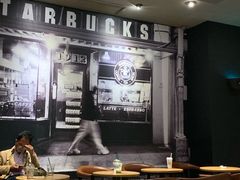 大堂-星巴克臻选(郑州国贸360广场店)