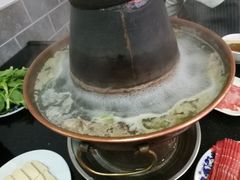 -洪运轩饭庄(北纬路店)