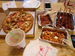 -尊宝比萨(福强店)