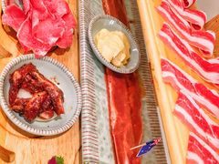 -犟牛家·榴莲烤肉(五棵松店)