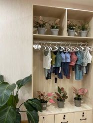 点击看大图 -小黑裙瑜伽