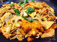 -小山城麻辣香锅(新邻生活广场店)