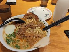 -一風堂拉面(美罗城店)