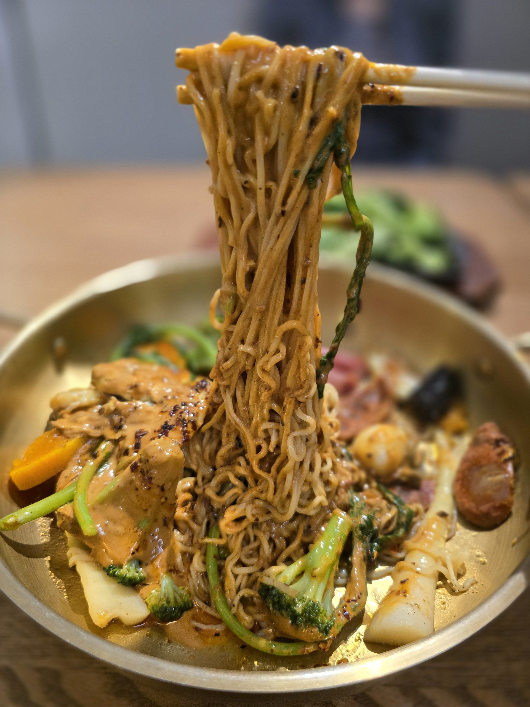 一顿麻辣烫 7块!