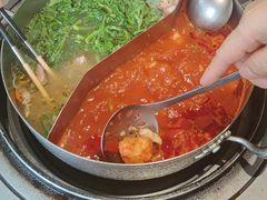 -芭夯兔·兔肉汤锅(新都店)