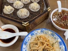 -西安贾三灌汤包·回坊小吃·清真炒菜(北院门总店)