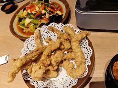 -川堂风·跷脚牛肉·乐山爆炒(宝山日月光店)