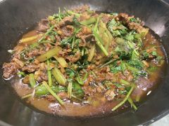-福阿婆老牌湘菜(大润发店)
