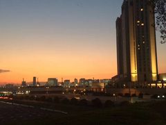 -台场海滨公园船码头