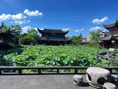 -梁祝景区