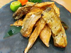 盐烧三文鱼骨腩-赤稻·日式料理(禅城店)