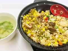 -长征医院-地下食堂