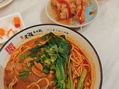 -老张牛肉面(天津万象城店)