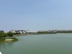 -贡湖湾湿地公园