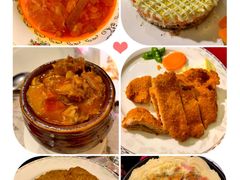 -92°C俄式厨房(中央大街店)