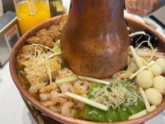 什锦铜火锅-凯鸽酒楼(操场城店)