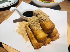 蛋酥软糍粑-太二酸菜鱼(坚基购物中心店)
