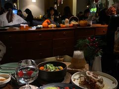 -Fuzzy Bistro 浮几韩餐·茶酒馆