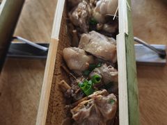 -九岭农庄·竹筒饭