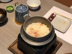 蟹肉盖饭-蟹道乐(道顿堀本店)