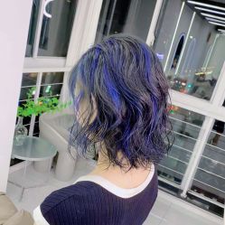 -GN概念烫染沙龙