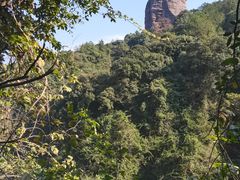 -丹霞山风景名胜区