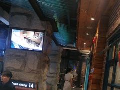 -河坝烧烤串城(金达莱店)