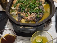 -一味一诚•鲜嫩烤鱼(昌发展万科广场店)