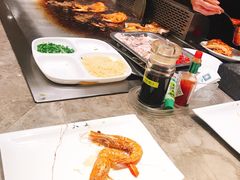 -大渔铁板烧(花园道店)