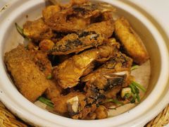 潮州砂锅鱼头-潮州府·潮菜·砂锅粥(徐家汇店)