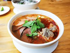 越南顺化辣河粉-越美小馆·越南料理(曲江店)
