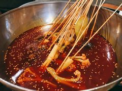 成都冷锅串串香-付小姐在成都(中山公园店)