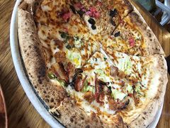 土豆泥披萨-PIZZA BIANCA(民园店)