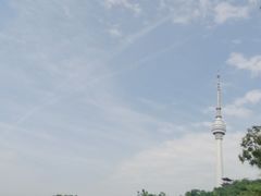 -龟山风景区-龟山电视塔
