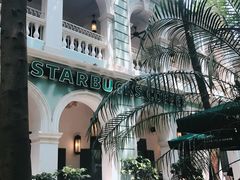 -星巴克臻选(广州沙面店)