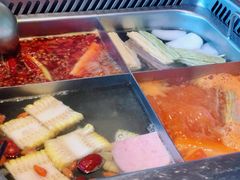 -海底捞火锅(连城广场店)