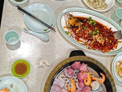 -巧克力渔家.小船海鲜胶东菜(万平口店)