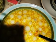 南瓜酒酿圆子-佬肥猫(国华广场店)