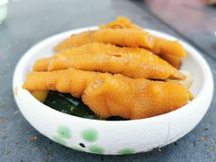 凤爪-船说茶点粤菜(海上世界店)