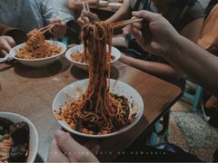 -花市豌杂面(民生路店)