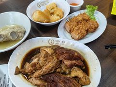 -松發肉骨茶(克拉码头店)