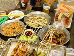 -盟重烧烤(高正街店)