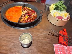 -萍姐火锅·公路夜市(江宁万达店)